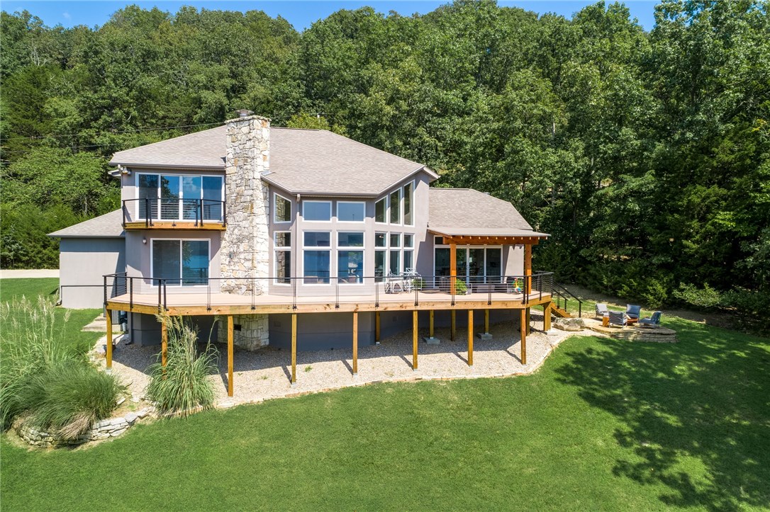 Pine Log - Residential