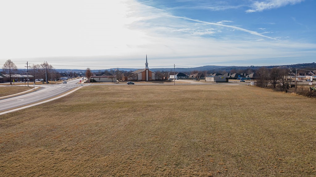 Prairie Grove Outlots - Land