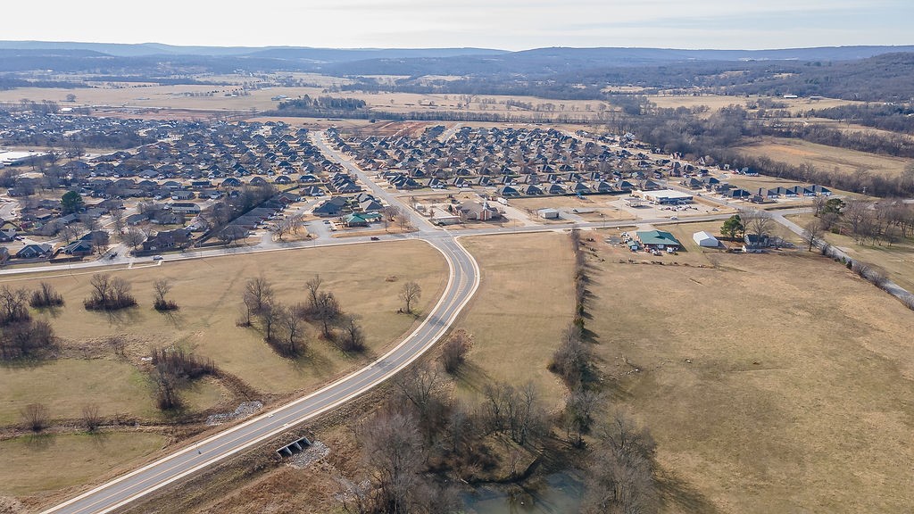 Prairie Grove Outlots - Land