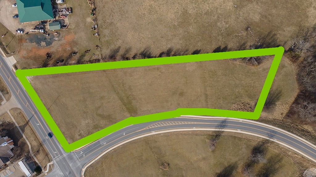 Prairie Grove Outlots - Land