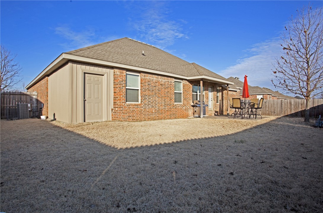 Clabber Creek Ph III - Residential