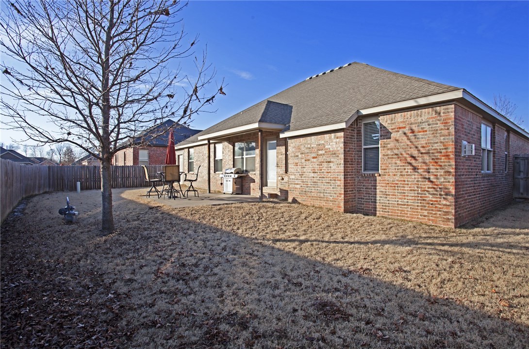 Clabber Creek Ph III - Residential