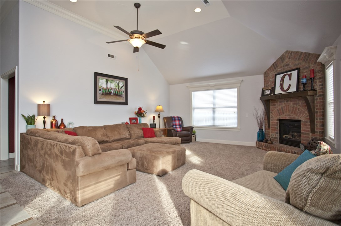 Clabber Creek Ph III - Residential