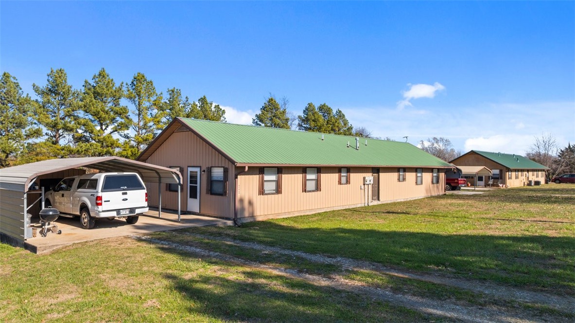 rural - Residential