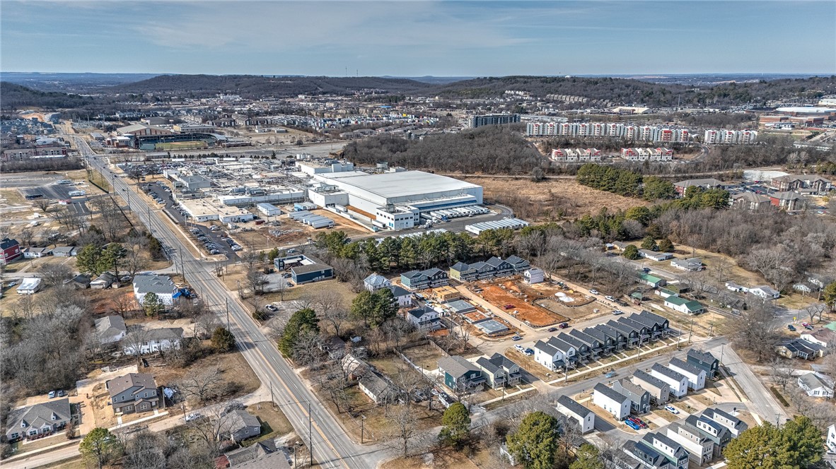 Fayetteville Outlots - Residential