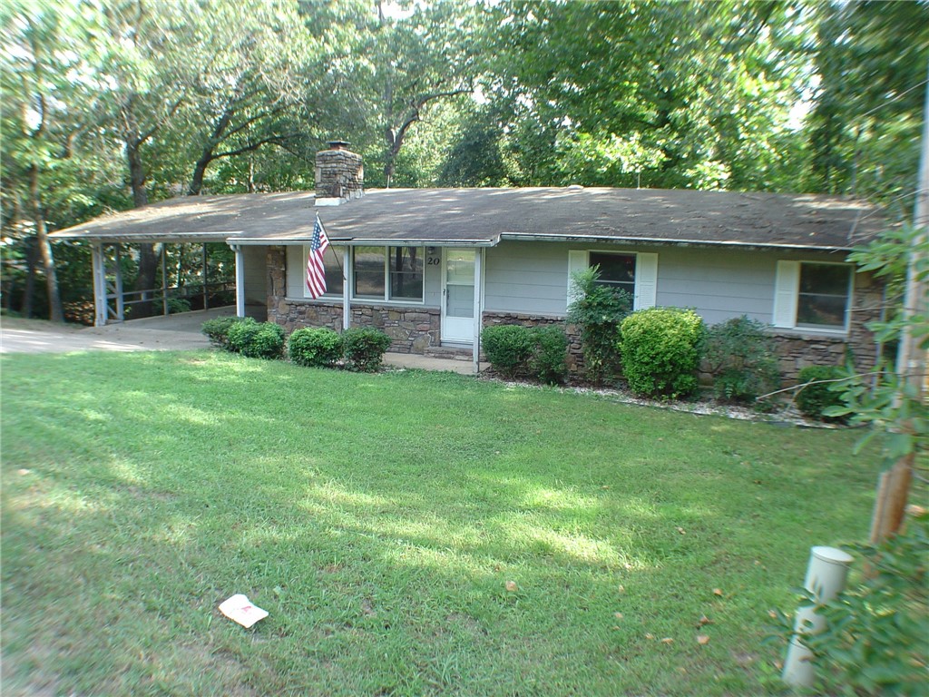 Lakeview Sub Bvv - Residential Lease