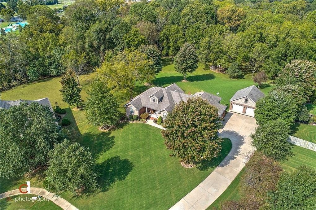 Glenbrook Sub Bentonville - Residential