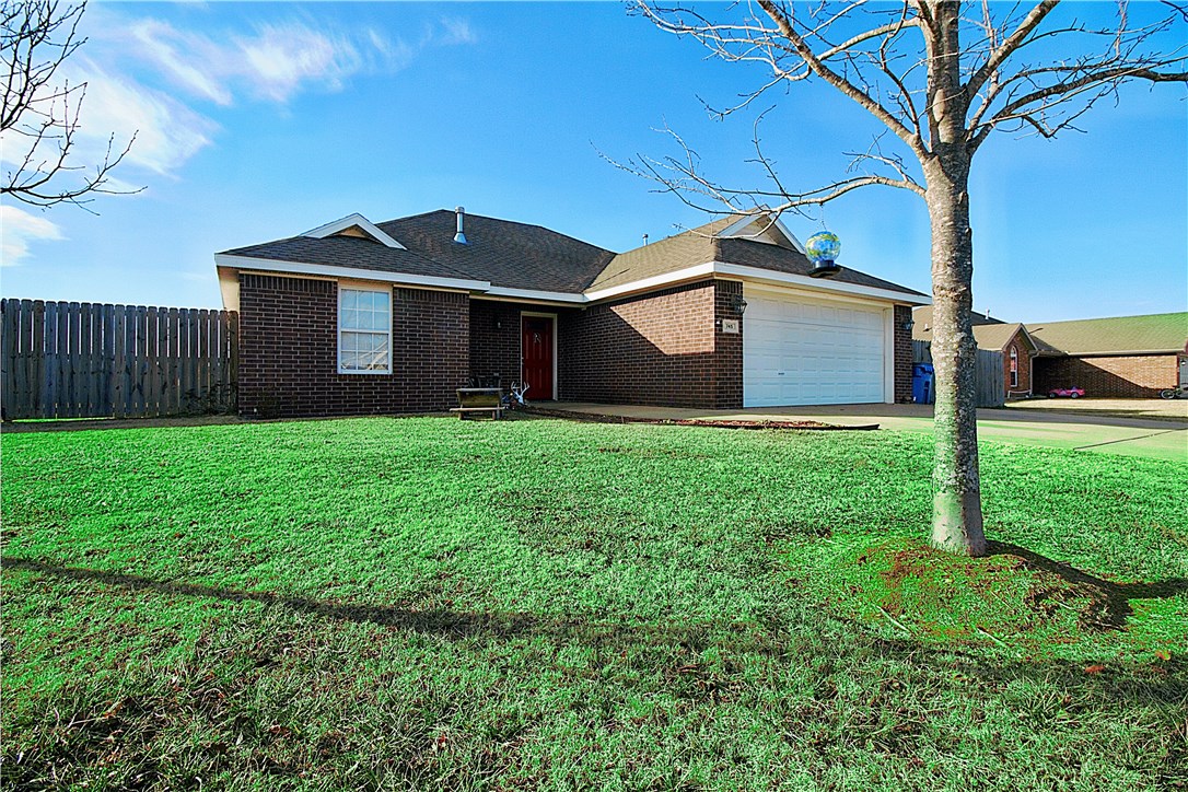 totally updated with new hardwood floors, paint, gas fireplace, kitchen cabinets and more. large backyard, front porch, tall ceilings, and walk-in closets.