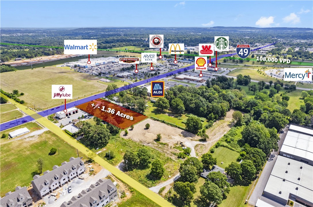 33-18-30 SPRINGDALE OUTLOTS - Land