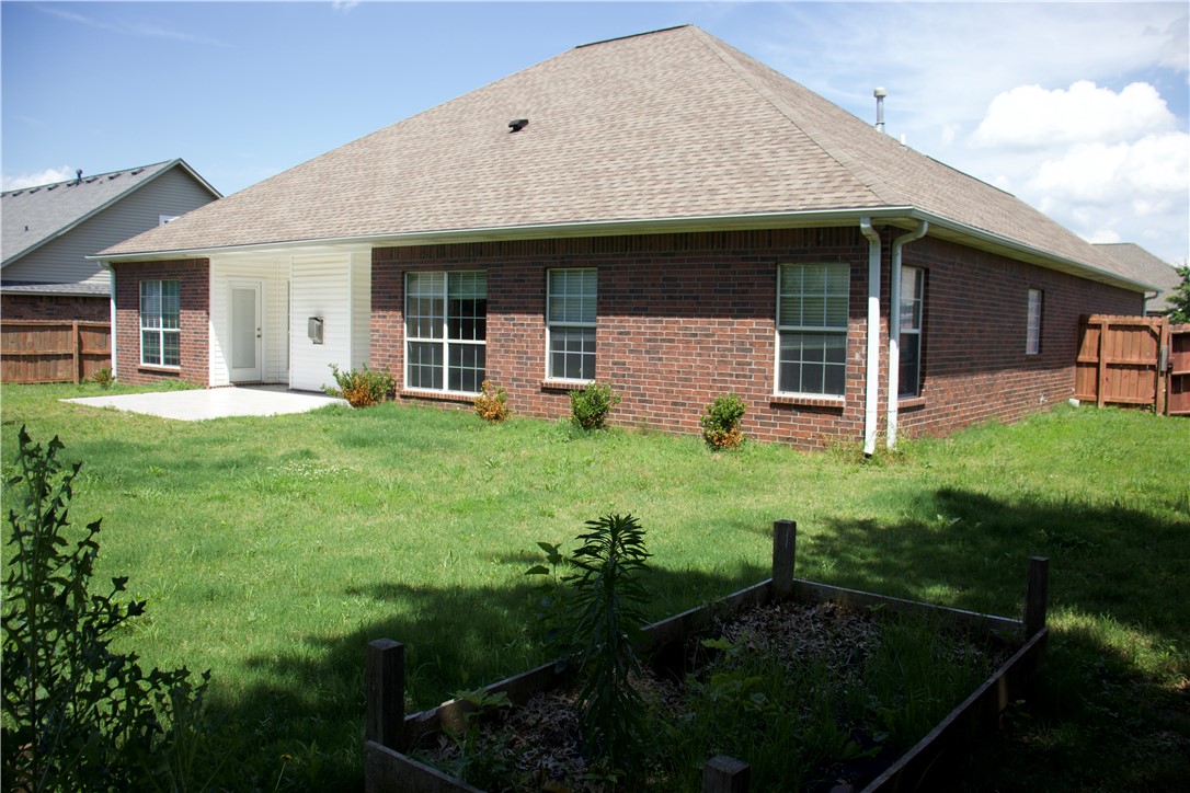 Wildwood Sub Ph 1 Bentonville - Residential