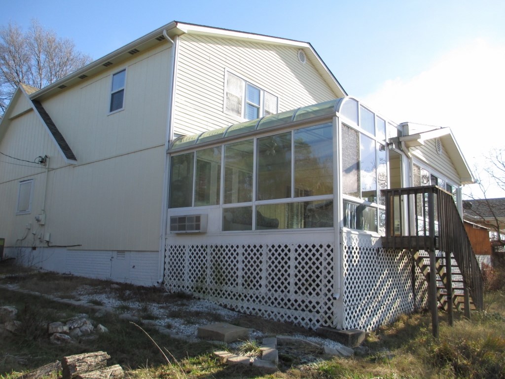 Unit 11 Holiday Island - Residential