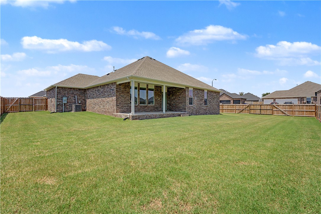 Hillcrest Sub Ph I Siloam Spgs - Residential