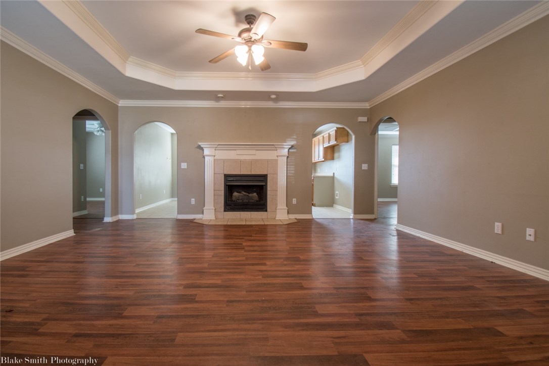 Carriage Square Sub Bentonville - Residential Lease