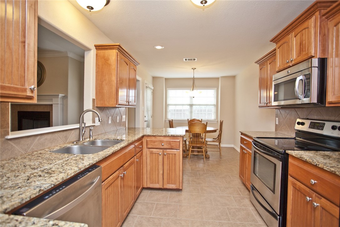 Camden Way - Residential