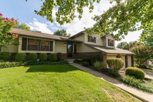 You'll love living in the Greens Cottonwood Subdivision near the golf course in this 3 bedroom, 2.5 bath home with 3 car garage. Gorgeous kitchen, landscaping, and back patio/yard areas. Large master bedroom. Recent updates include roof, air conditioner, floor coverings, and updated bathrooms. Hard to find such a nicely updated home, neighborhood, and setting for less than $200,000. Agent/Owner.