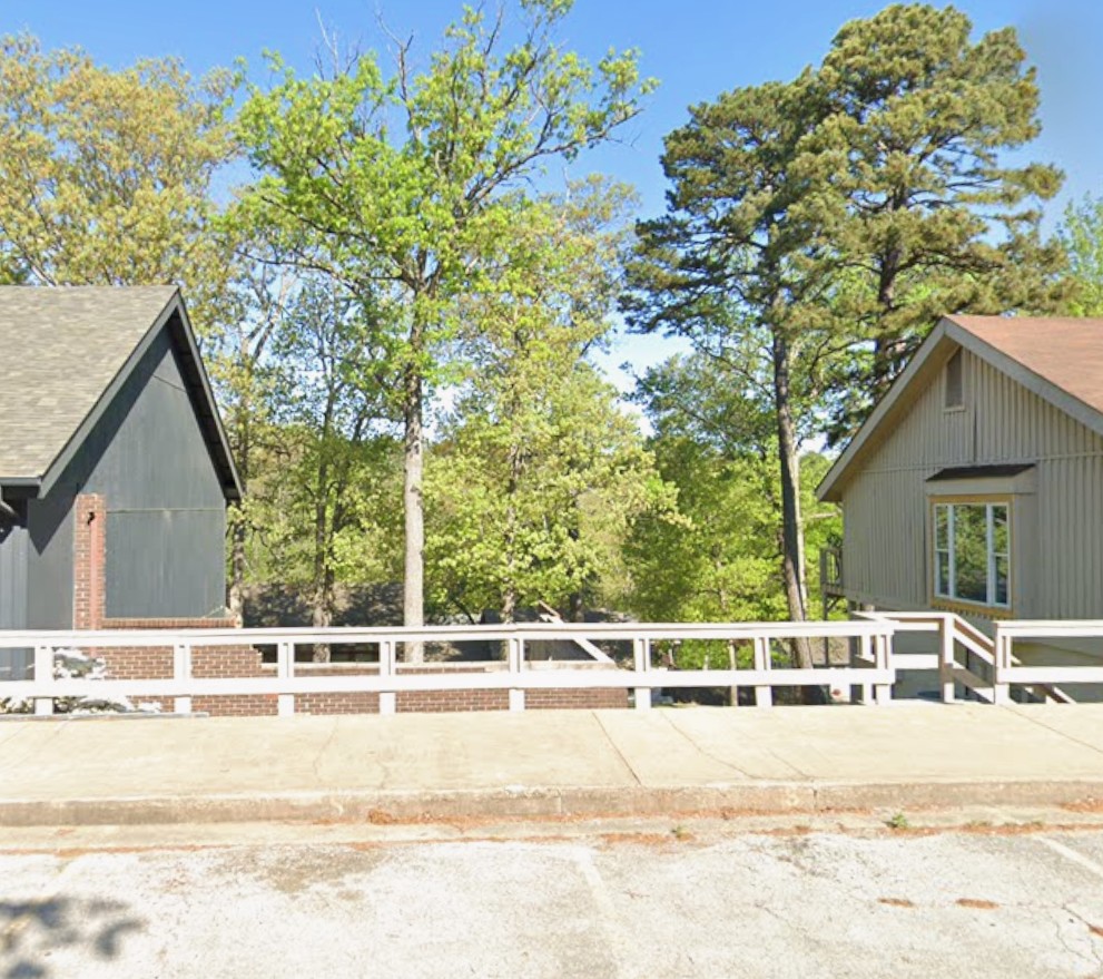 Under Contract with Listing