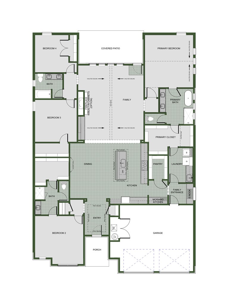 Hillcrest Sub - Residential