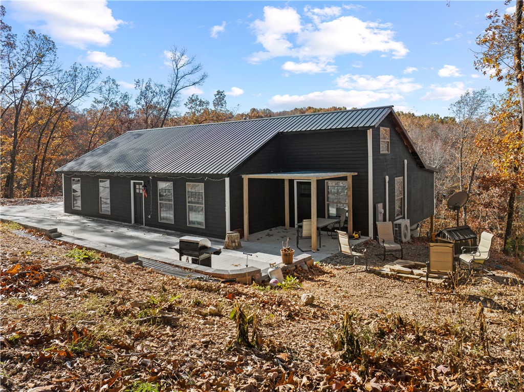 Discover peaceful country living in this beautiful one-year-old home, perfectly situated in a quiet rural setting. Thoughtfully designed with comfort and efficiency in mind, this home offers the ideal blend of modern construction and rustic charm.
Inside, you'll find warm pine ceilings that create an inviting atmosphere, while the energy-efficient mini-split systems provide year-round comfort. A wood-burning stove serves as an excellent backup heat source, adding both character and peace of mind during colder months.
Outside, enjoy the convenience of a recently paved driveway leading to the home, along with a storage building that offers plenty of space for tools, equipment, or outdoor gear. Whether you're looking for a full-time residence or a peaceful retreat, this property provides the privacy and tranquility of country living with the benefits of nearly new construction.
Don't miss this opportunity to own a move-in-ready home in a scenic rural location.