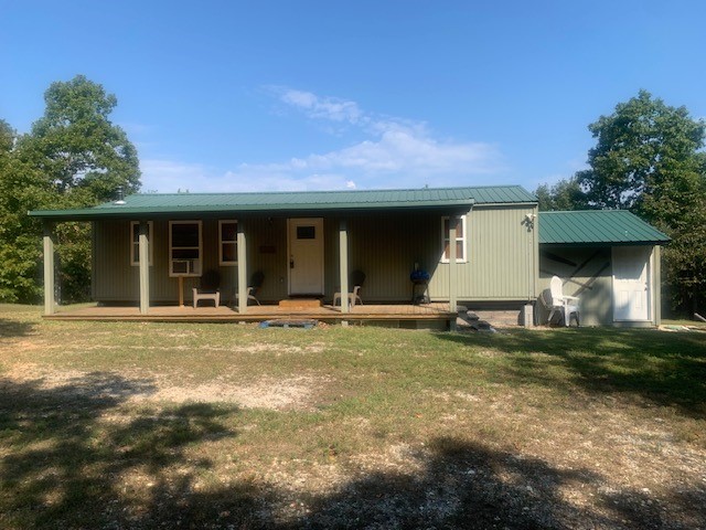 Cozy 1-Bedroom Cabin on 6.72 Private Acres – Perfect getaway or hunting retreat.
Escape to peace and privacy with this charming 600 sq ft cabin nestled on 6.72 wooded acres, located less than 20 miles from town.  Cabin offers 1 bedroom, 1 bathroom, electricity in place, water holding tank & septic system installed. Whether you are looking for a quiet retreat or a basecamp for your outdoor adventures, this property is ready for you!