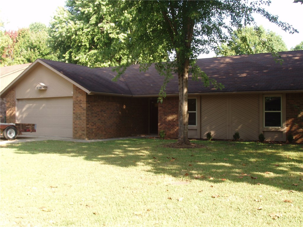 North Briar Sub - Residential Lease