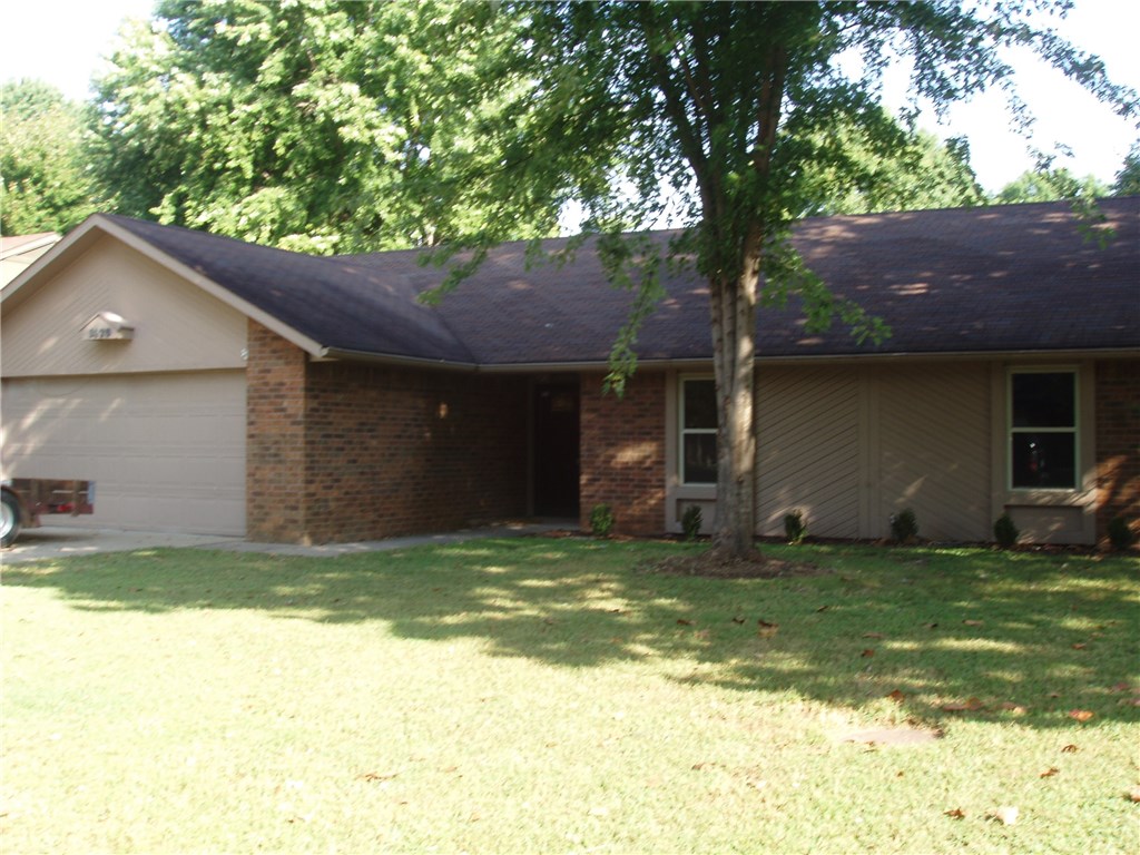 North Briar Sub - Residential Lease