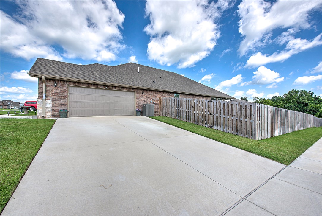 Avalon Sub Ph 2 Pea Ridge - Residential