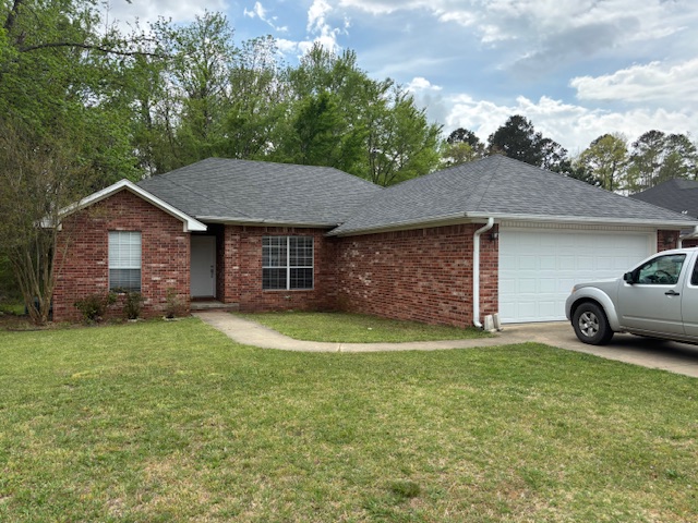 Family oriented home with large open great room. Open Living, dining, and kitchen areas. Handy Eating bar. New built-in microwave. Laundry room and Pantry for extra storage.   Includes Plantation blinds, thermo windows for energy efficiency, recessed lighting, fresh paint throughout, new vinyl plank flooring and some fixtures. Oversized garage for workshop area, side entry door and storage room.   Entertain on the new, large back-deck.