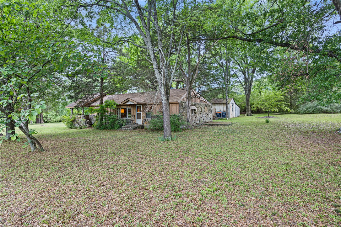 City Of Russellville - Residential