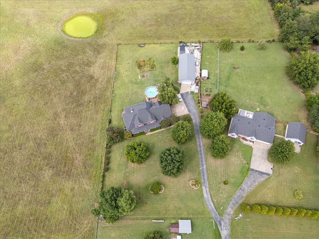 Rare opportunity to own a fully upgraded 3,564 sq ft home with a 30x65 shop on 1.5 acres—minutes from Fayetteville. Inside the expansive 30x65 shop, you will find a 30x15 section that is climate controlled and has separate access. Ideal for a business, vehicles, equipment, or hobbies, the shop offers hard-to-find functionality. The home features updated finishes, a spacious layout, plus a newer roof and windows for added peace of mind.

Inside offers multiple living areas, a theater room, and flexible space for living, entertaining, or working from home. Outside, enjoy room to spread out with a chicken coop, garden space, or future expansion.

Located in Farmington with quick access to Fayetteville—combining convenience, versatility, and space.
Seller offers concession of $10,000 toward buyers closing costs, rate buy-down, prepaid costs, etc …
