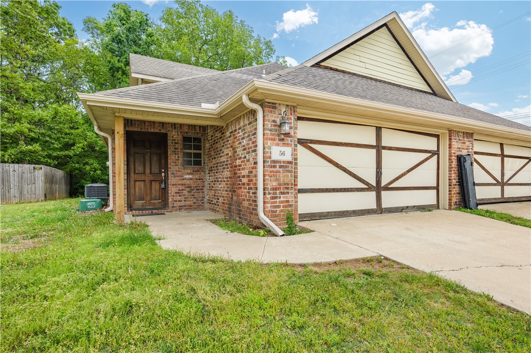 Timber Trails Sub - Residential Lease