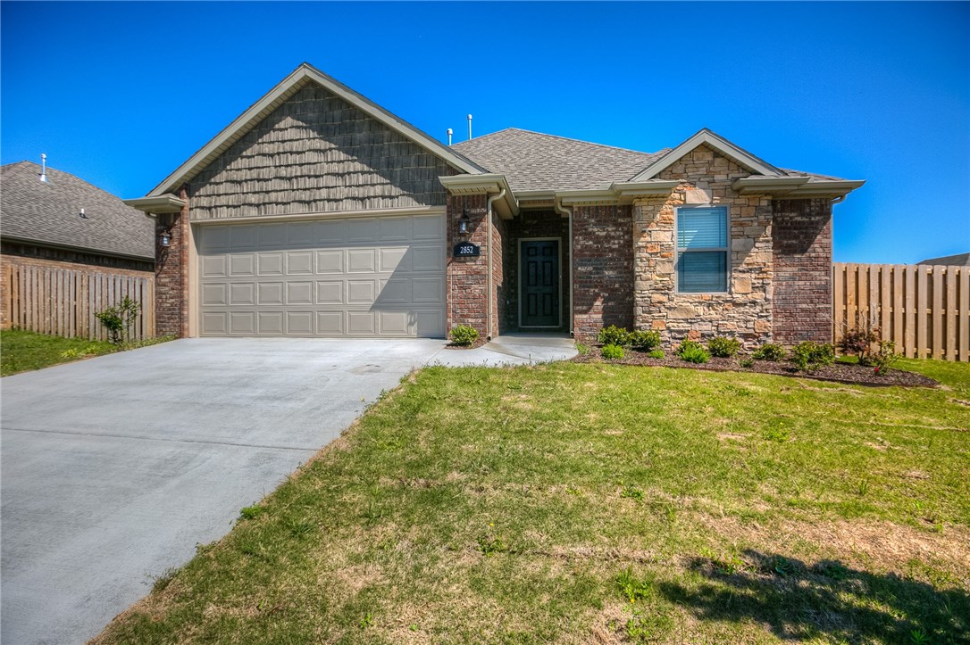 Cobblestone Sub Ph III - Residential Lease