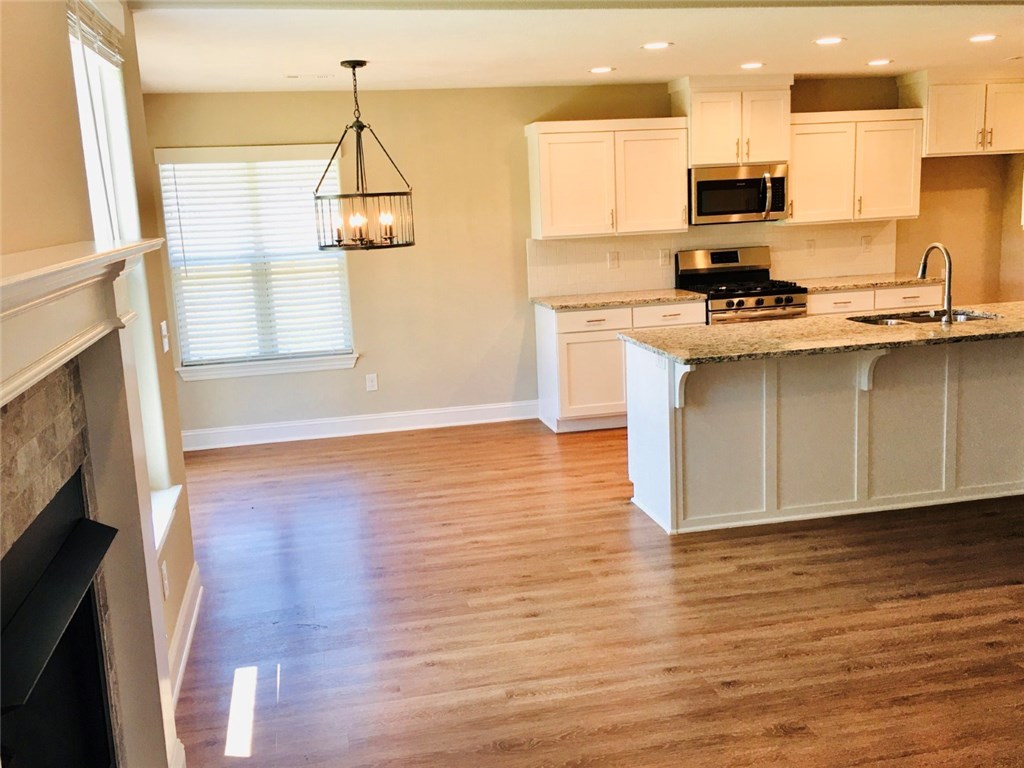 Hamptons - Residential Lease