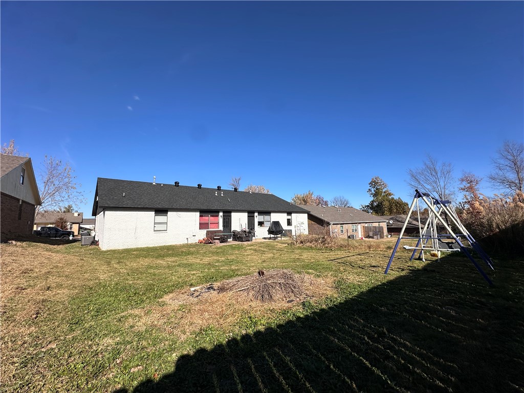 Oak Hill Iii Ph 1 Rogers - Residential