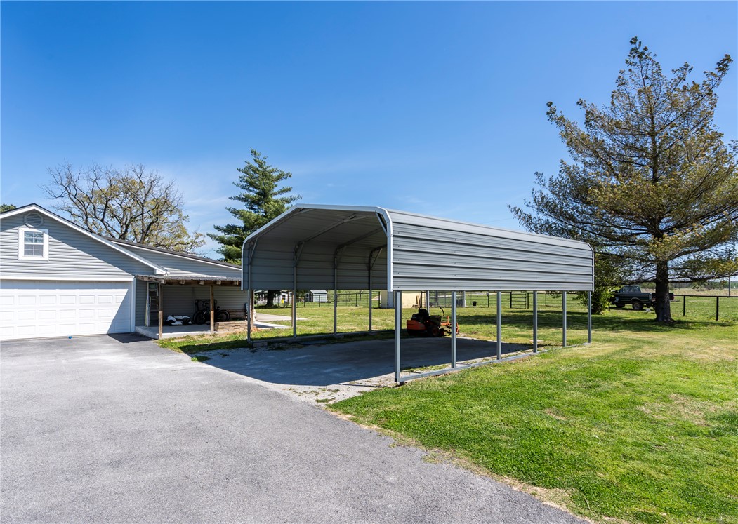 B - Residential