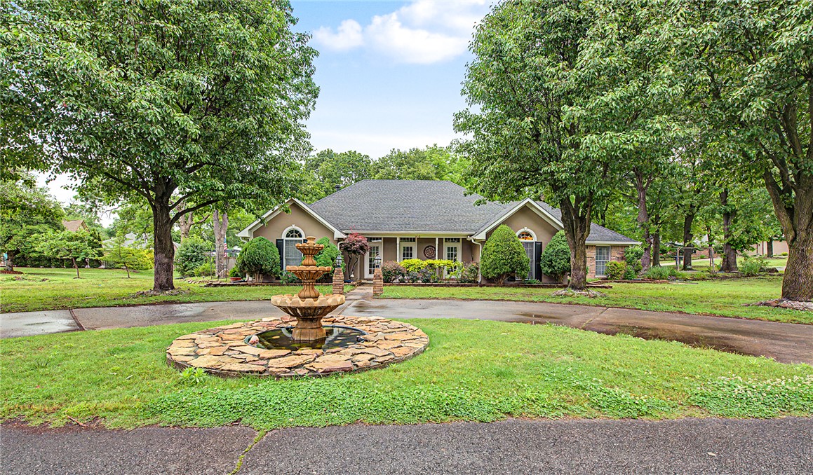 Hidden Spgs Ph I Bentonville - Residential
