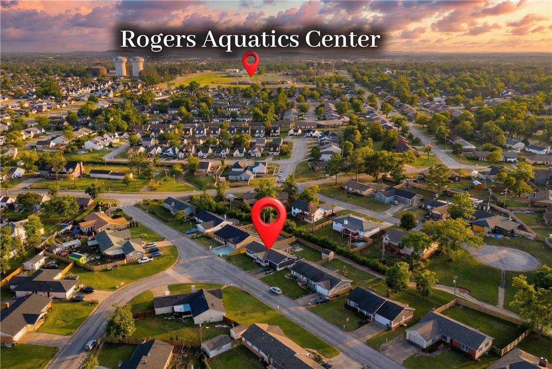 Parkwood Add-Rogers - Residential
