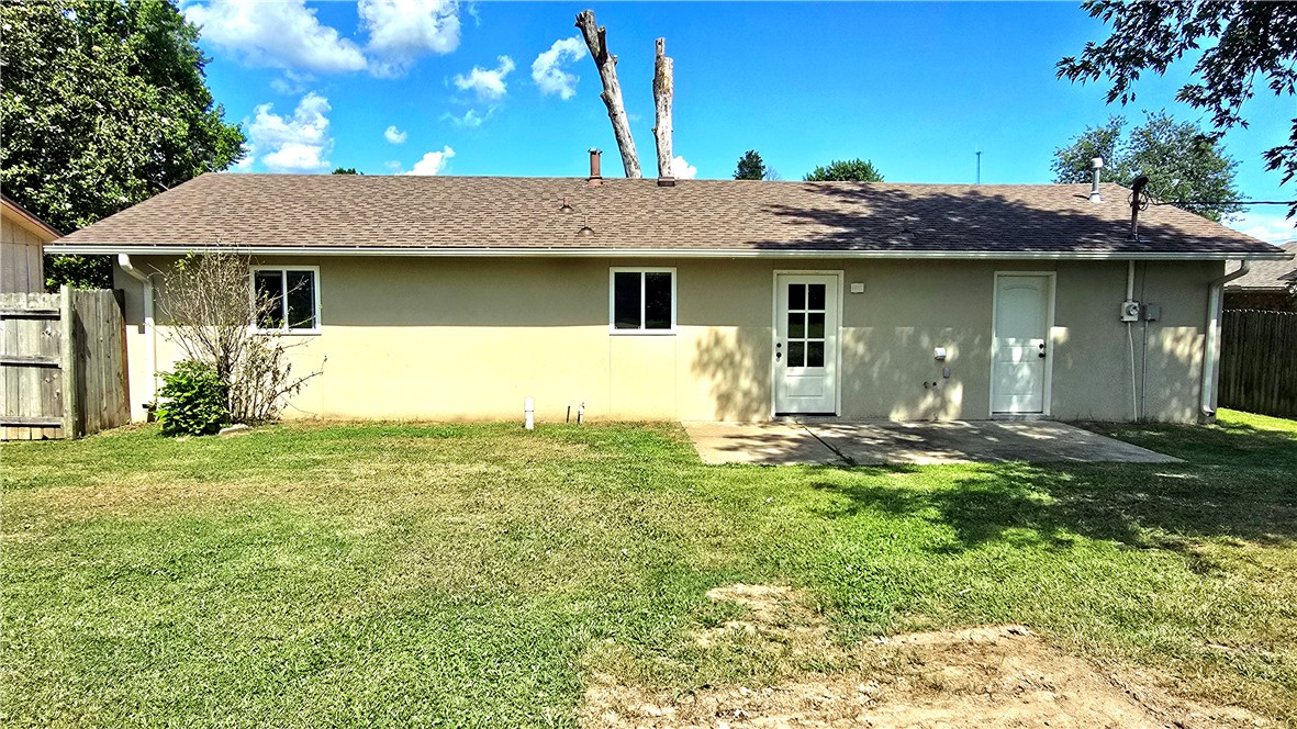 New Hope Terrace Rogers - Residential