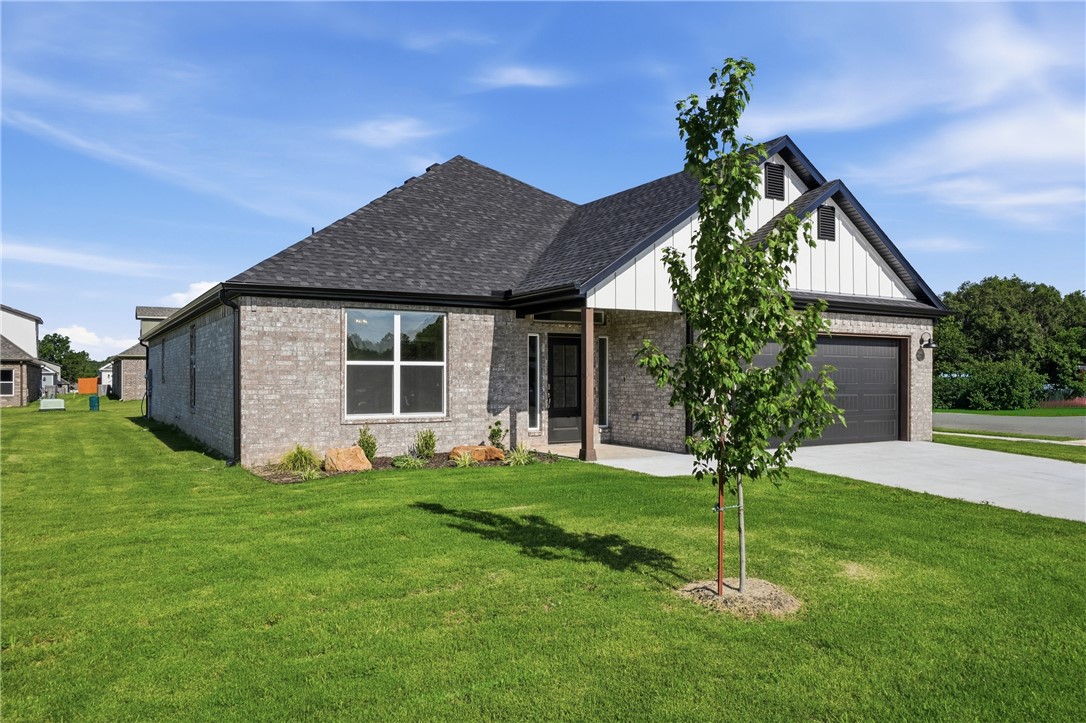 HERITAGE RANCH PH 5-SILOAM SPRINGS - Residential
