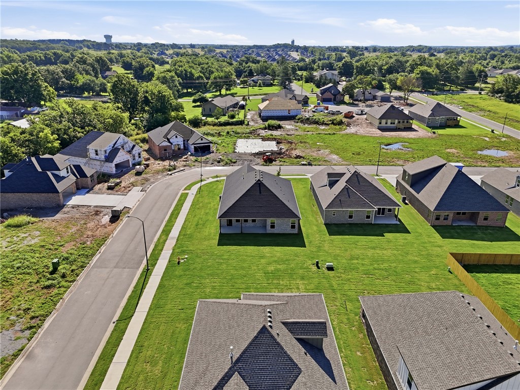 HERITAGE RANCH PH 5-SILOAM SPRINGS - Residential