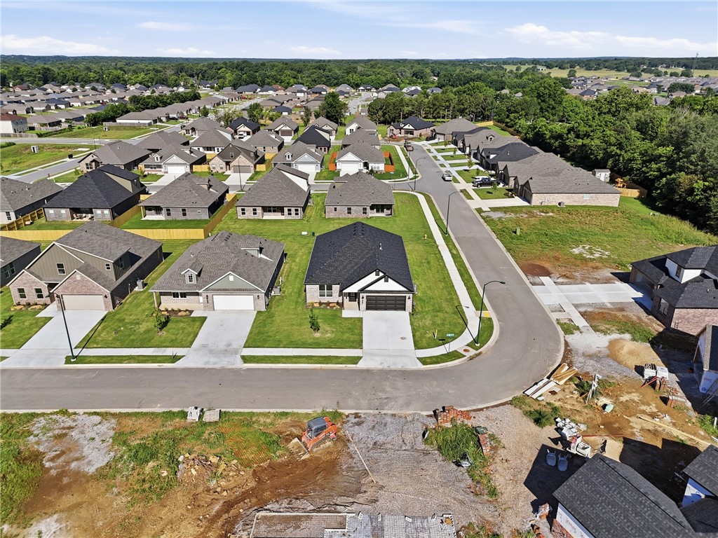 HERITAGE RANCH PH 5-SILOAM SPRINGS - Residential