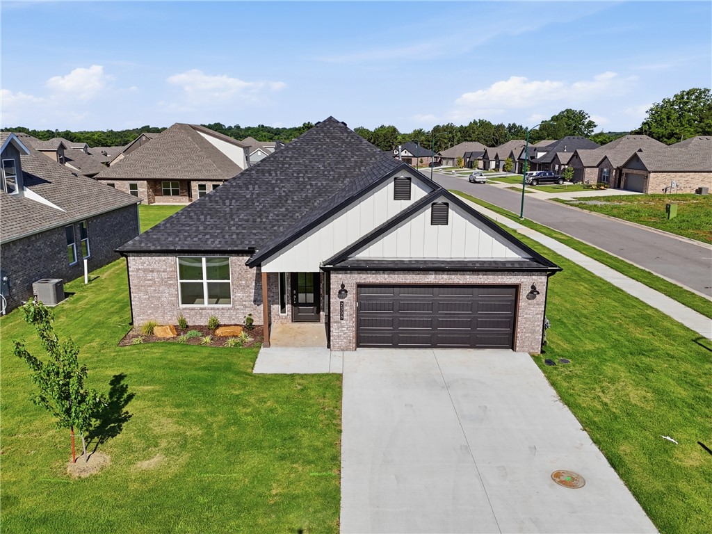 HERITAGE RANCH PH 5-SILOAM SPRINGS - Residential