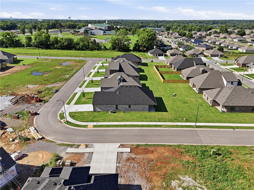 HERITAGE RANCH PH 5-SILOAM SPRINGS - Residential