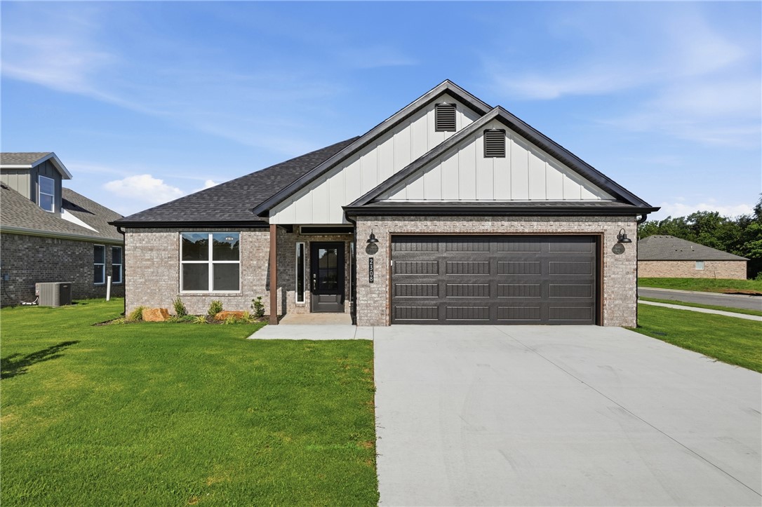 HERITAGE RANCH PH 5-SILOAM SPRINGS - Residential