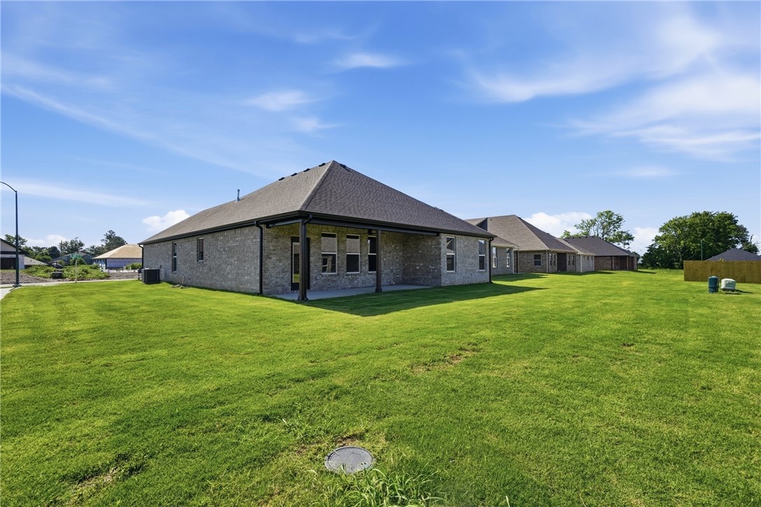 HERITAGE RANCH PH 5-SILOAM SPRINGS - Residential