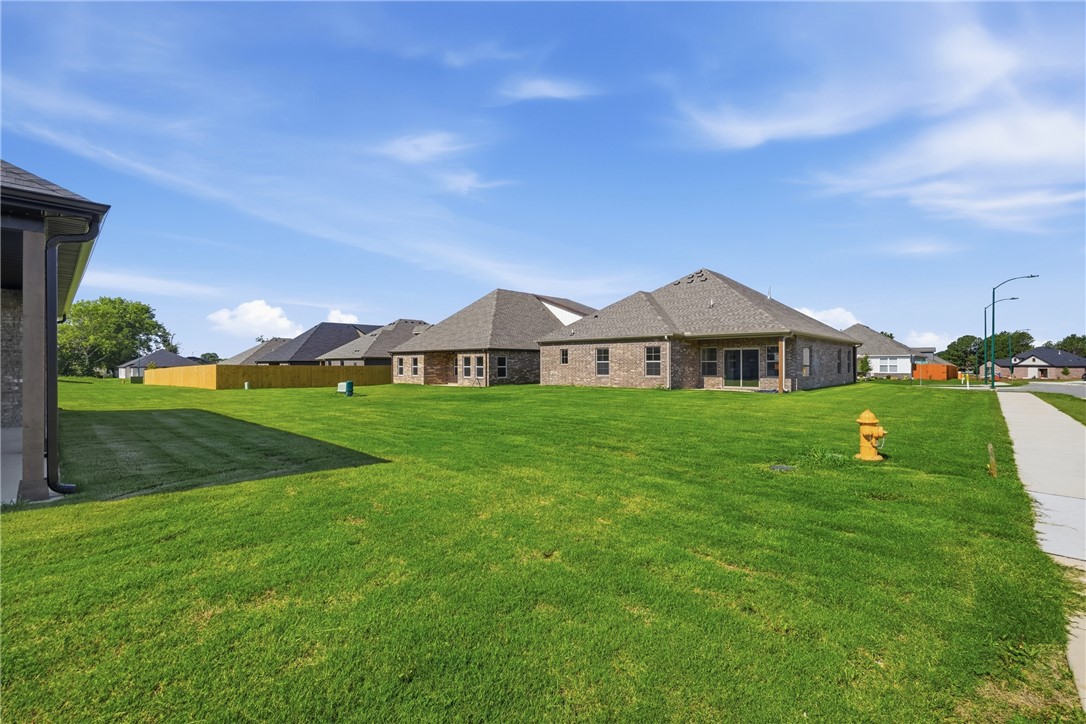HERITAGE RANCH PH 5-SILOAM SPRINGS - Residential