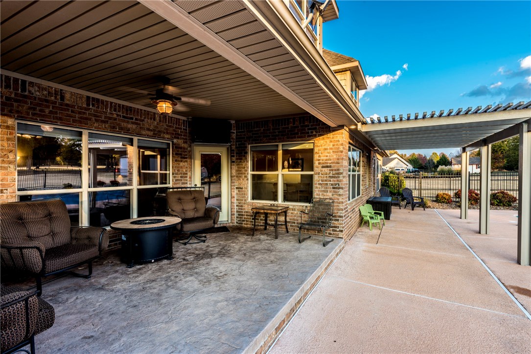 Richards Glen Ph 1 Little Flock - Residential