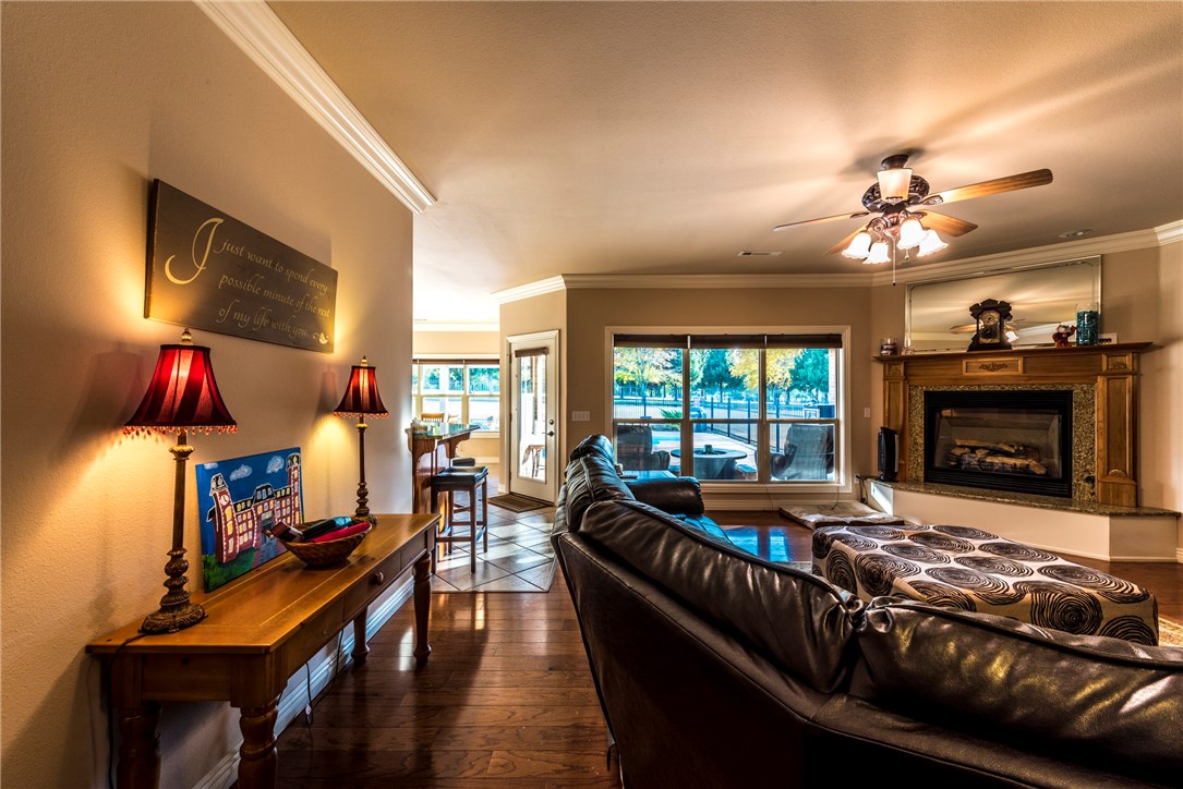 Richards Glen Ph 1 Little Flock - Residential