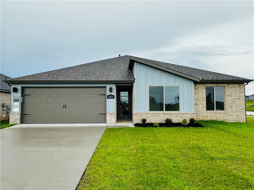 Mason Valley Estates PH 1A-Highfill - Residential
