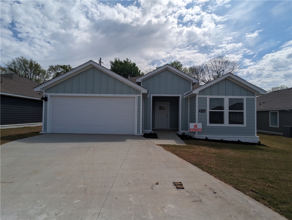 AIDEN'S PLACE - Residential Lease