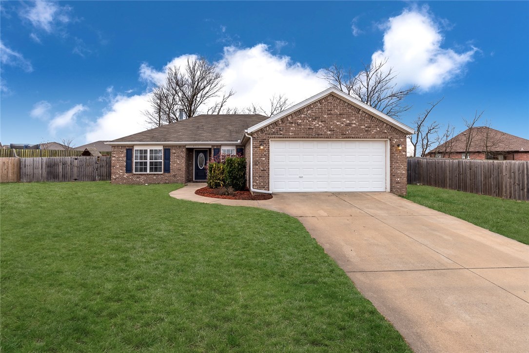 Stoneburrow - Residential